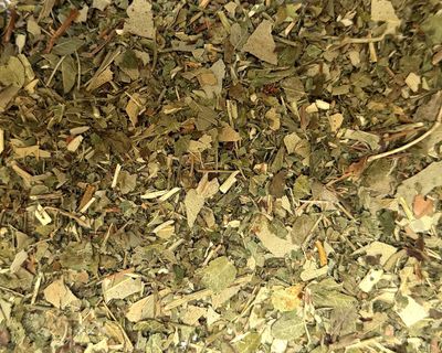Stop Sucre Bio Tisane Stop Sucre 120 g infusion plantes eucalyptus ronce myrtille olivier mélange vrac naturel