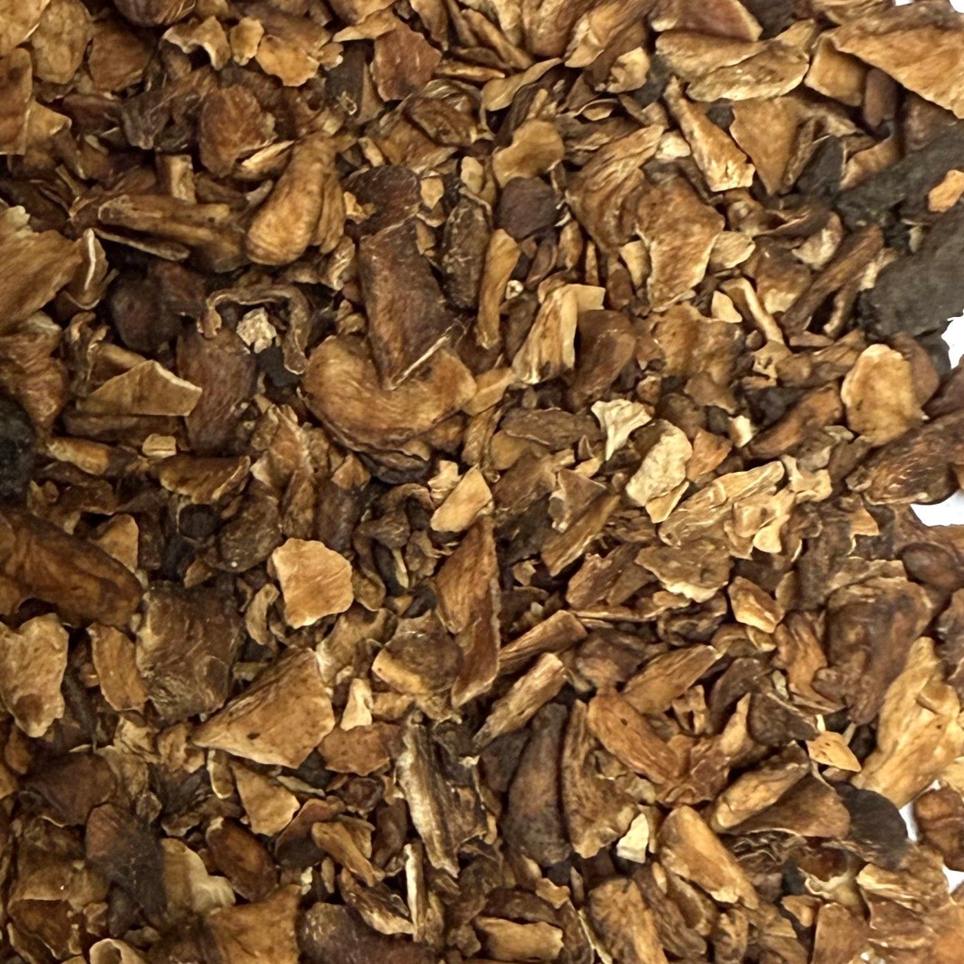 Chicorée racine vrac 100g Cichorium intybus tisane plante sèche