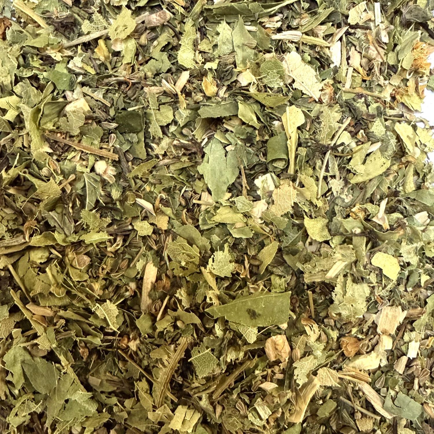 Tisane ZEN BIO en vrac 120 g Mélange de plantes composant la Tisane ZEN : oranger bigaradier, menthe poivrée, anis vert, tilleul et éleuthérocoque.