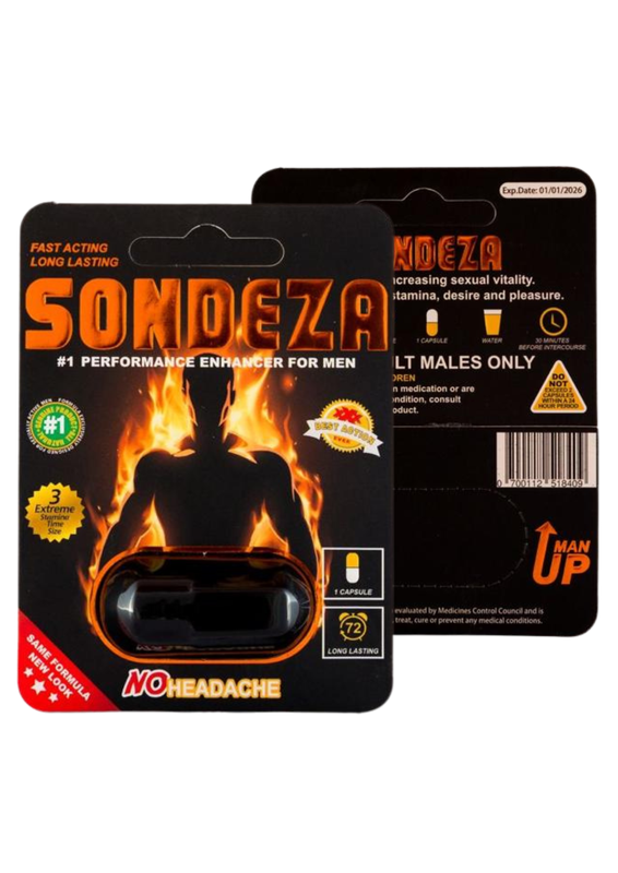 SONDEZA Singles