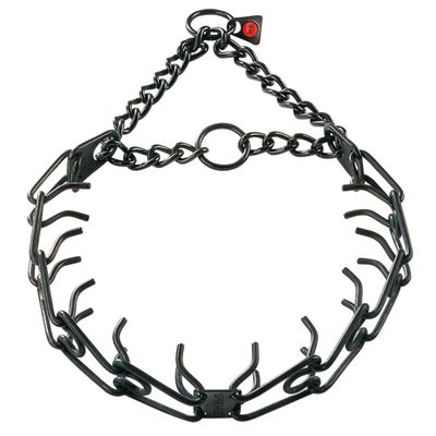 Collar de Entrenamiento 4mm acero inoxidable