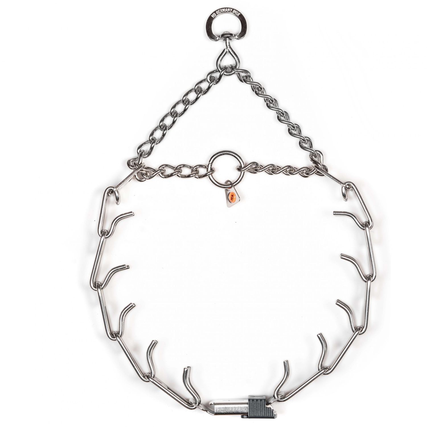 Collar de Entrenamiento 3.0mm acero inoxidable