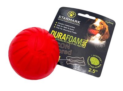 Bola DuraFoam - Aroma Tocino