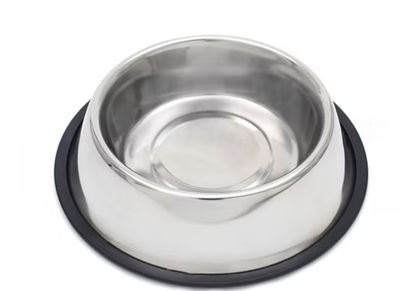 Plato de alimentación antivuelco