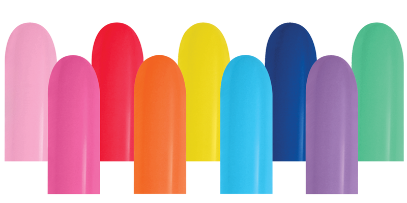 160 Fashion Colors - Sempertex