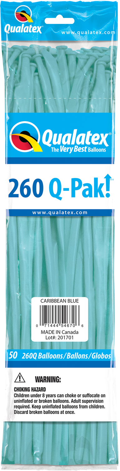 260 Qpak Fashion Color Qualatex