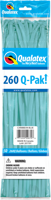 260 Qpak Fashion Color Qualatex