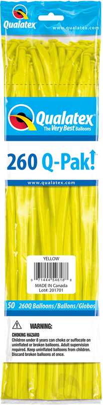 260 Qpak Standard Color Qualatex