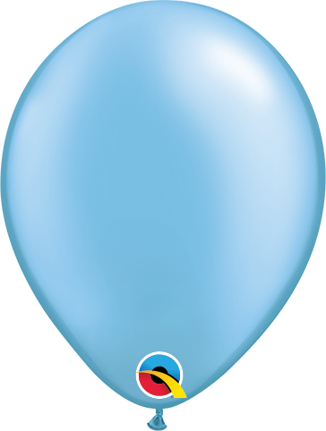 5 in Pearl Azure Qualatex