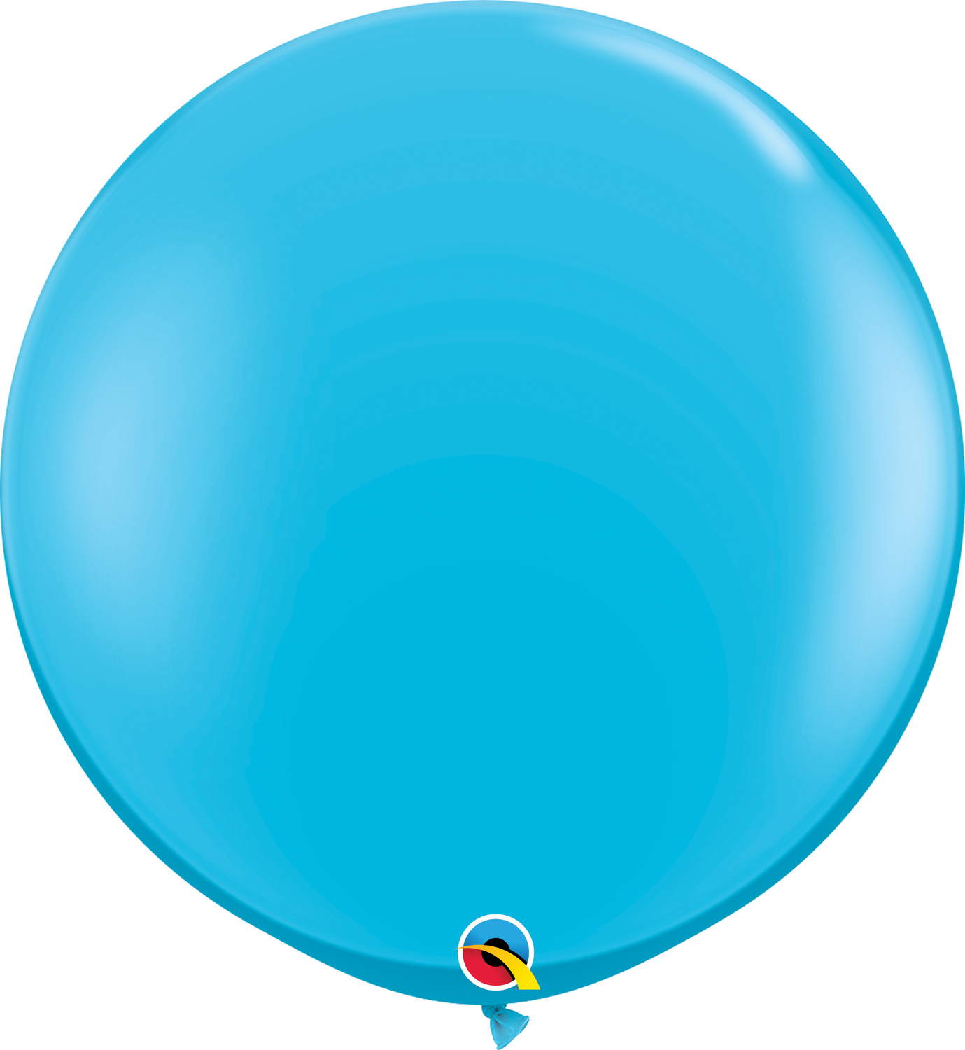 36 in Robins Egg Blue Qualatex