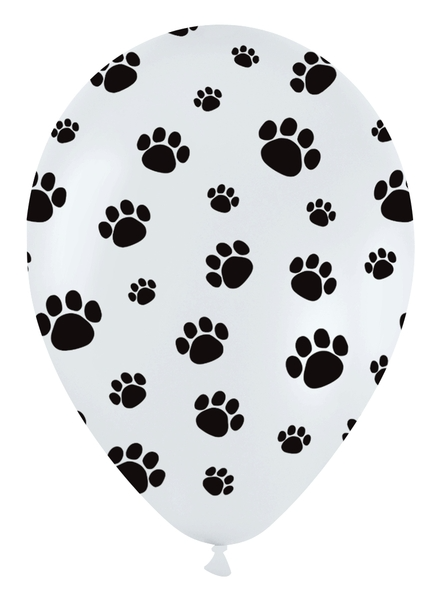 11 in Paw Prints Sempertex