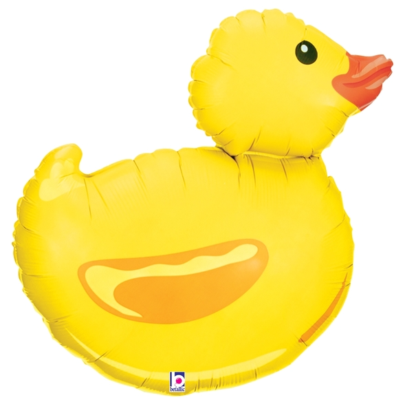Rubber Duck Jumbo Shape Foil