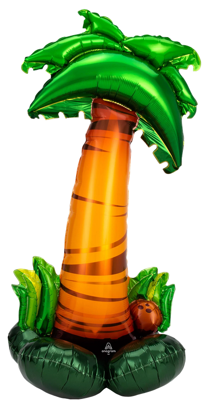 Airloonz Palm Tree Foil