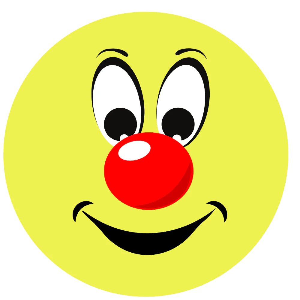 Smiley Face Stickers