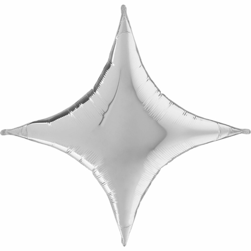 30 in Starpoint Foils - FLAT