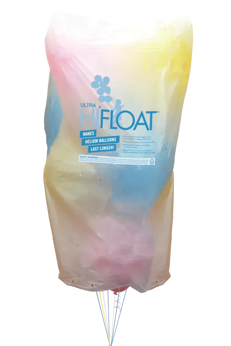 Giant Single Hi-Float Transport Balloon Bags