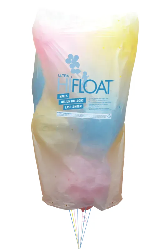 Giant Single Hi-Float Transport Balloon Bags