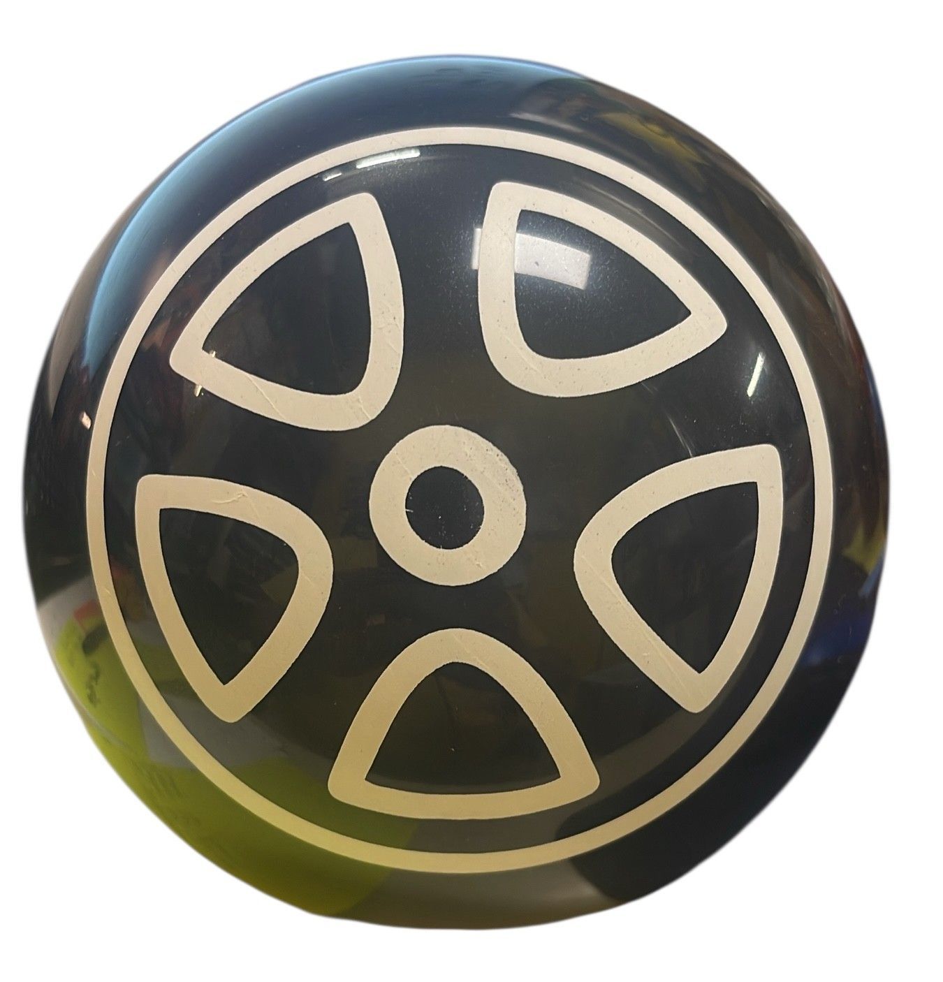 5 inch Wheel Custom Top Print Latex