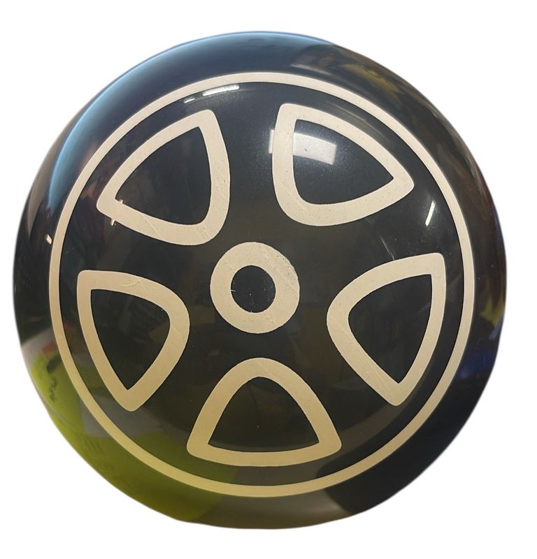 5 inch Wheel Custom Top Print Latex