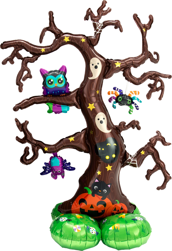 Airloonz Creepy Tree Foil
