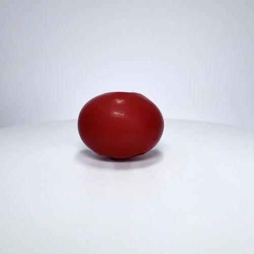 Rafael Padilla Red Latex Clown Nose - Red Nose Factory