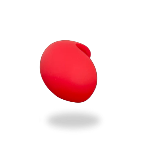 Classic Red Latex Clown Nose - Red Nose Factory