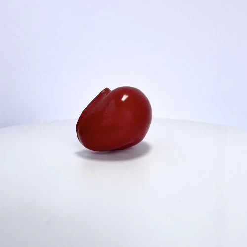 Albert Fratellini Red Latex Clown Nose - Red Nose Factory