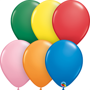 11 in Standard Color Qualatex