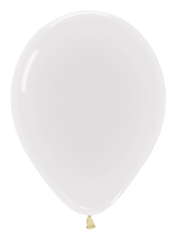 11 in Crystal Clear Sempertex