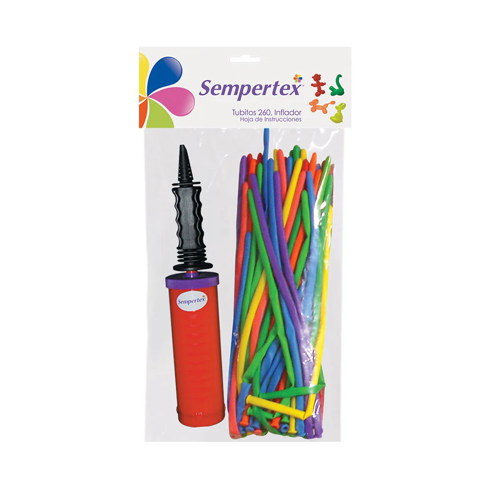 Sempertex Professional Balloon Twisting Kit Sempertex Professional Balloon Twisting Kit