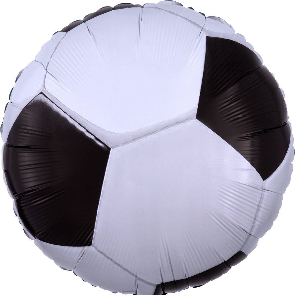 18 in Soccer Ball Foil (5 Pack) 18 in Soccer Ball Foil (5 Pack)
