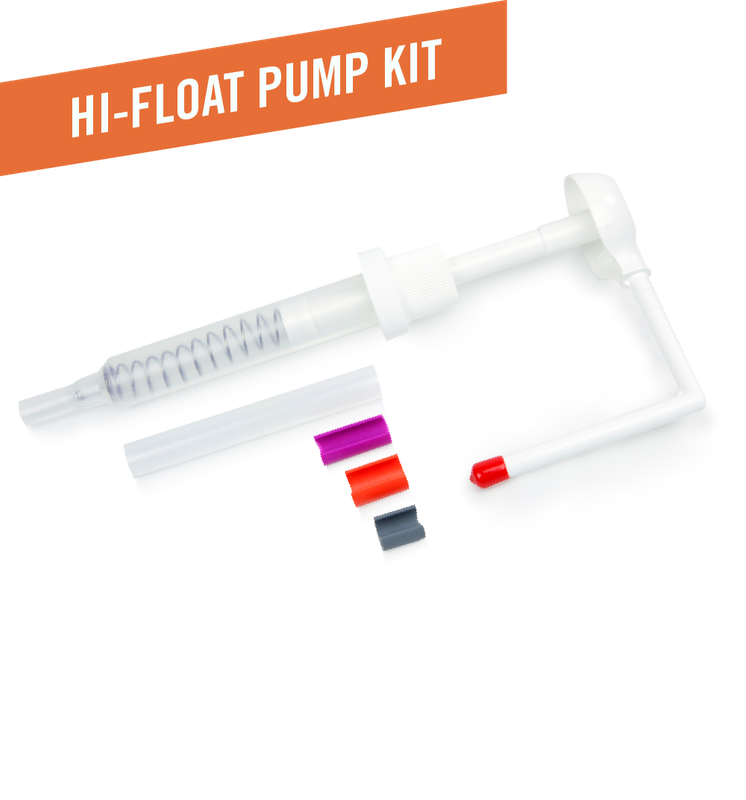 Hi-Float Pump Kit