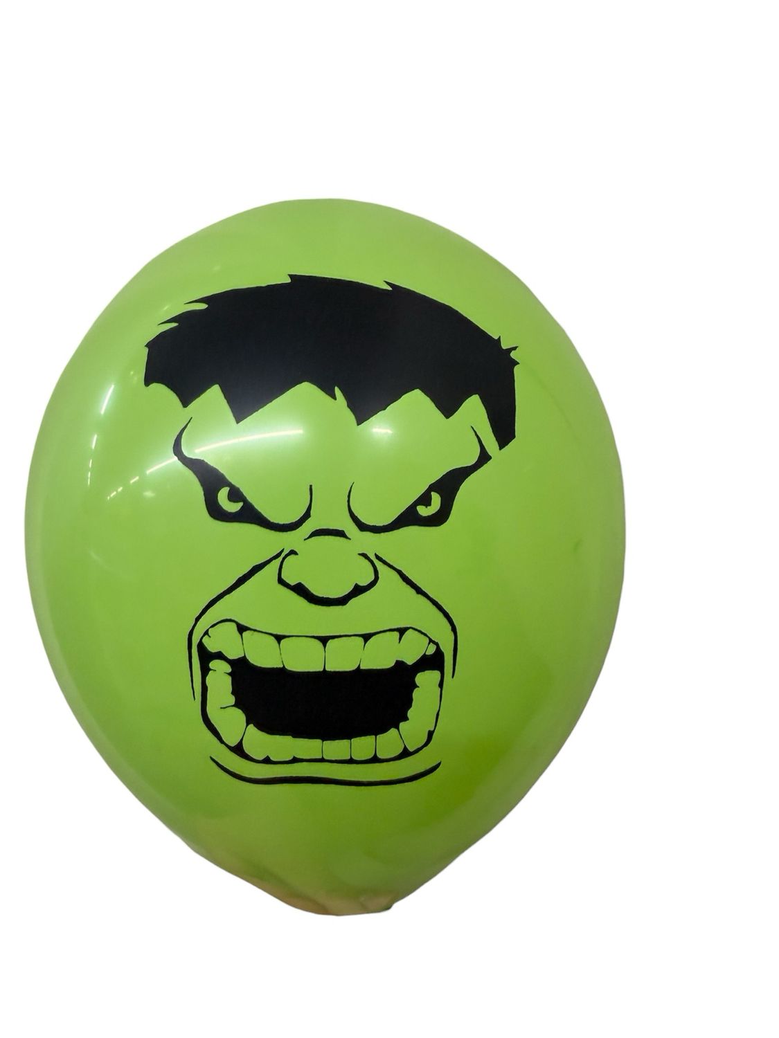 5 inch Incredible Dude - JK Exclusive Custom Printed Latex