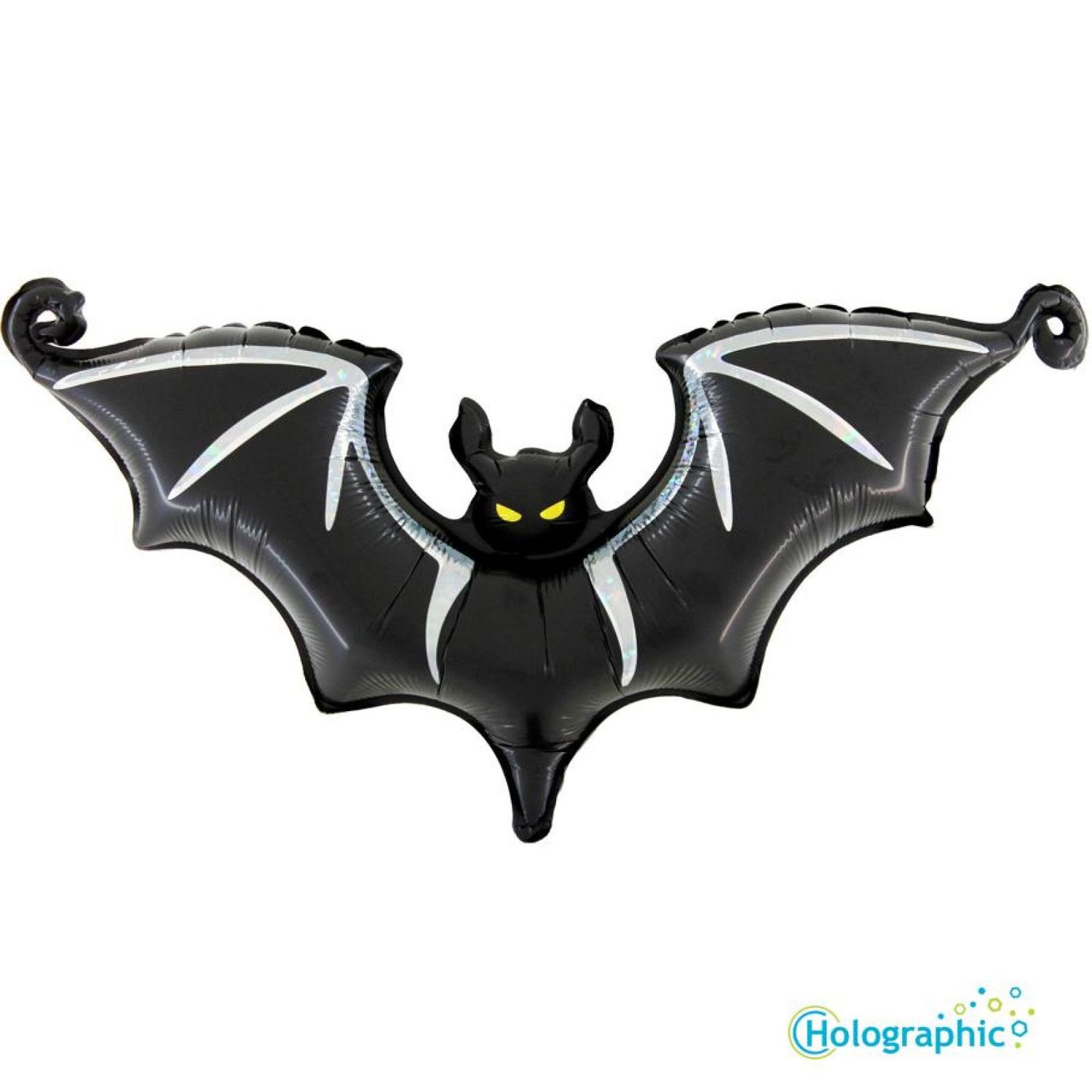 Airfilled Linky Scary Bat Mid-Size Foil Airfilled Linky Scary Bat Mid-Size Foil