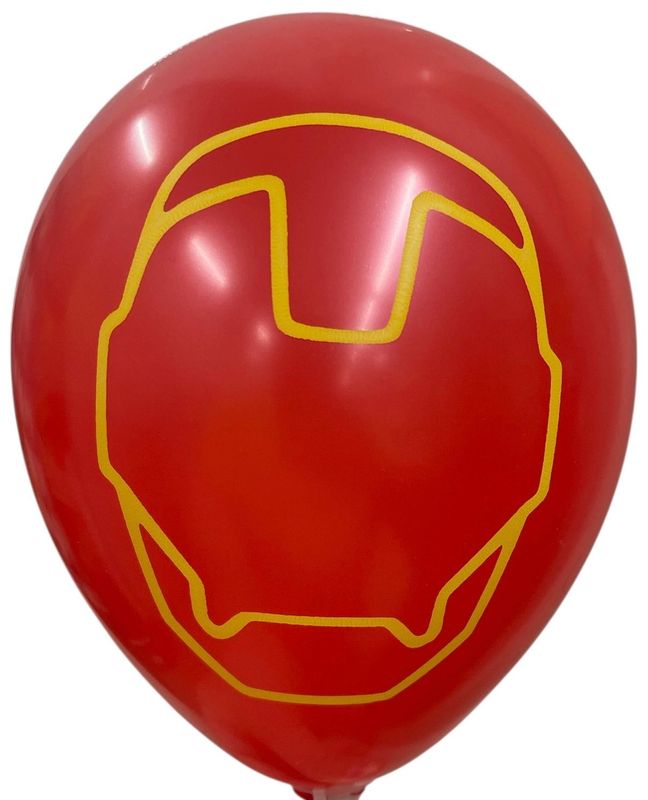 5 inch Robot Dude - JK Exclusive Custom Printed Latex