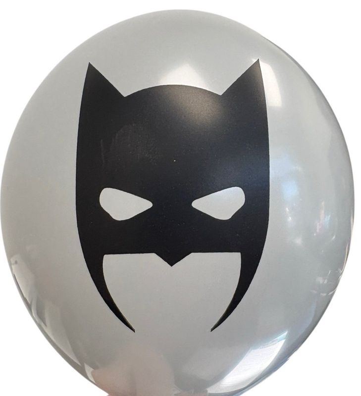 5 inch Bat Dude - JK Exclusive Custom Printed Latex