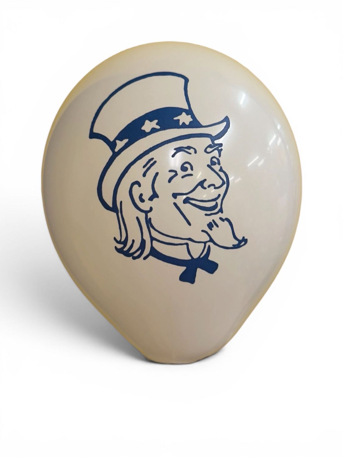 5 inch Uncle Sam - JK Exclusive Custom Printed Latex - Limited Edition