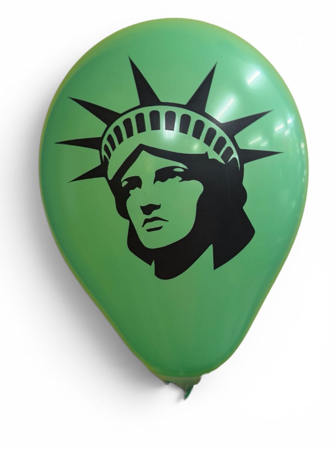 5 inch Statue of Liberty - JK Exclusive Custom Printed Latex - Limited Edition