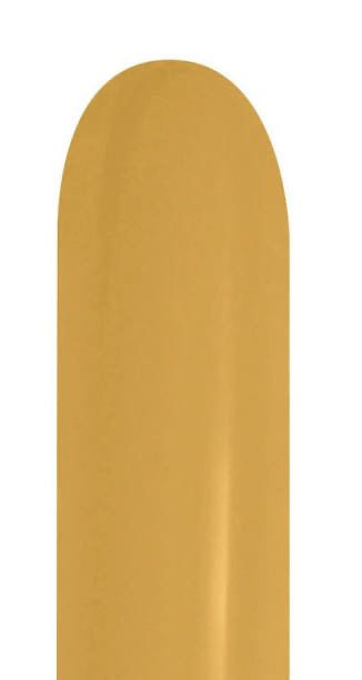 160 Metallic Gold Sempertex