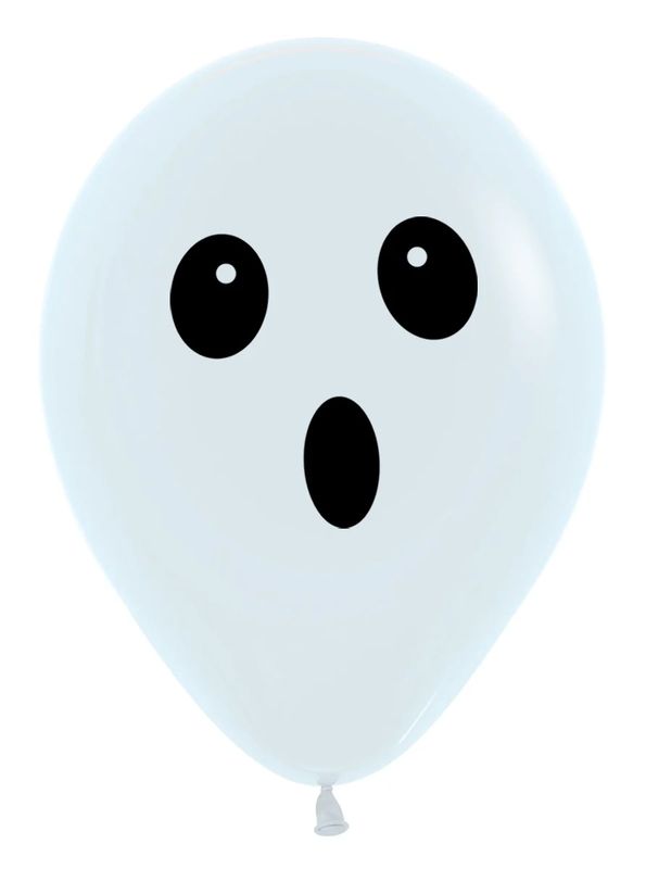 11 in Ghost Face Print Sempertex