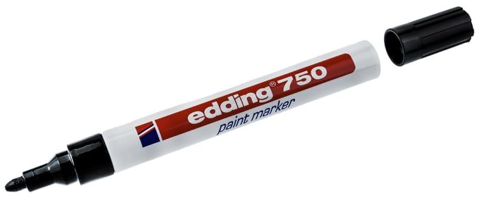 Edding 750 BLACK Paint Marker