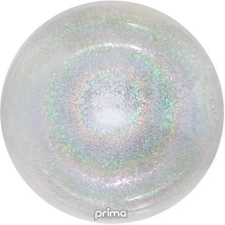 20 in Silver Glitter Prima Sphere 20 in Silver Glitter Prima Sphere
