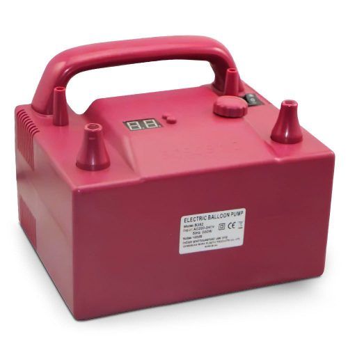 Borosino B362P Multifunctional Electric Balloon Pump - Pink