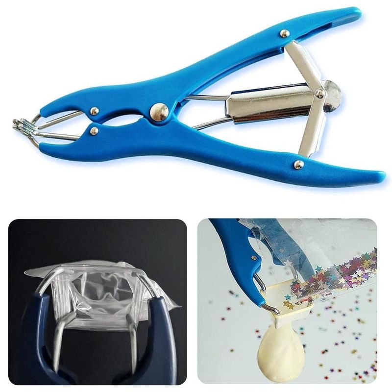 Balloon Stuffing Tool