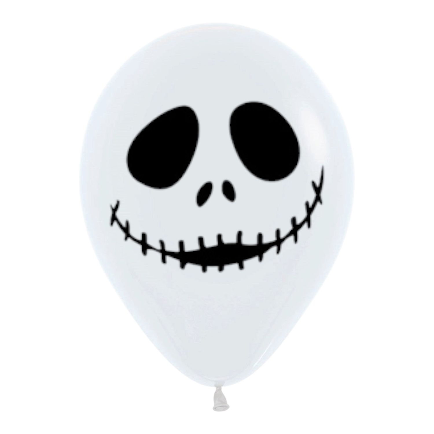 5 inch Skeleton Dude - JK Exclusive Custom Printed Latex 5 inch Skeleton Dude - JK Exclusive Custom Printed Latex