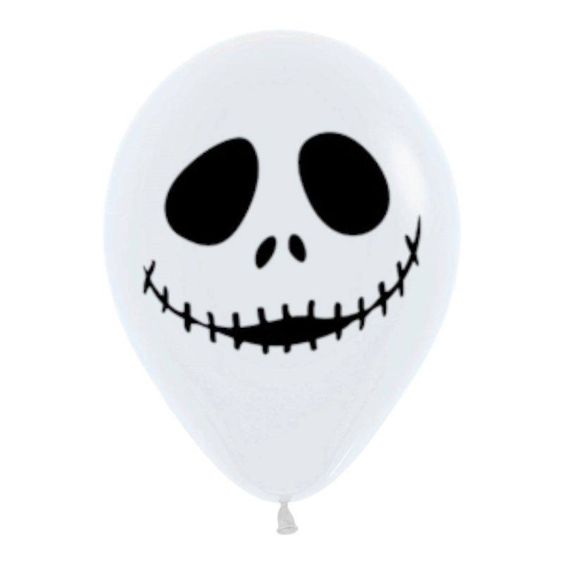 5 inch Skeleton Dude - JK Exclusive Custom Printed Latex