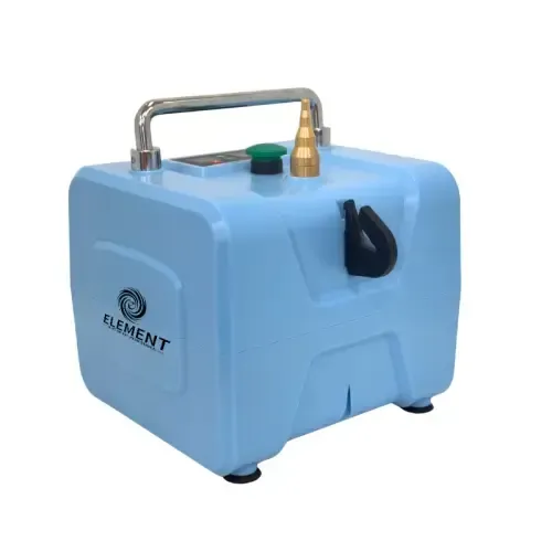 HURRICANE – Digital Electric Entertainer Inflator - Blue