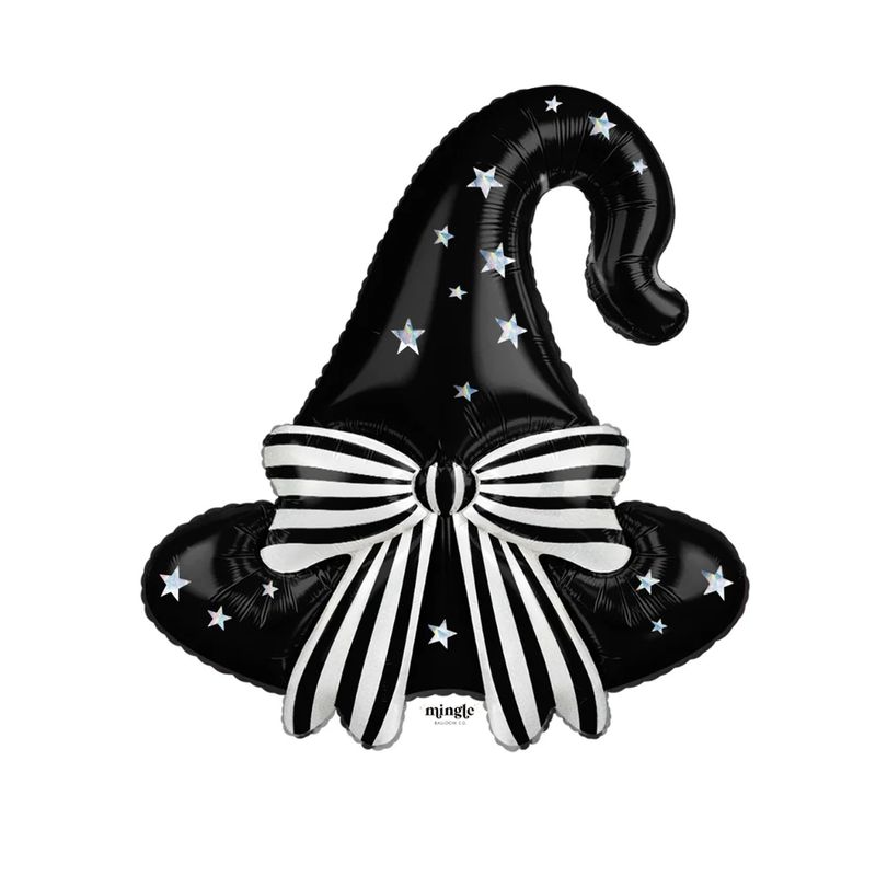 Witches Hat Jumbo Shape Foil (Air Fill Only)