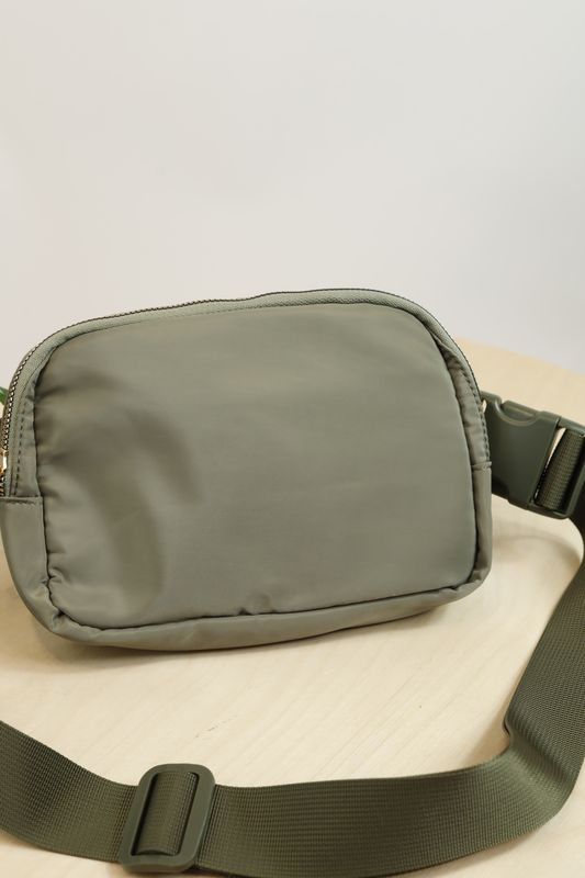 CROSSBODY BELT BAG