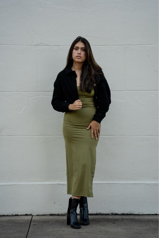 TW1399 CAMI DRESS